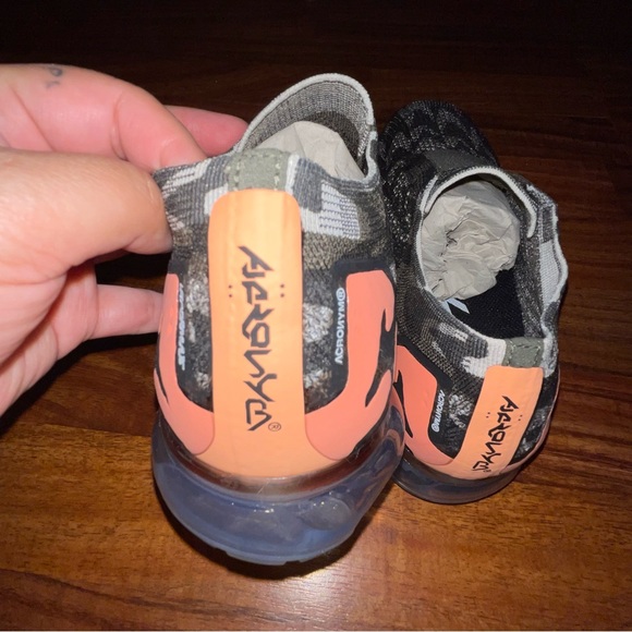 Air Vapormax FK Moc 2 (Acronym Collab) - Picture 6 of 11